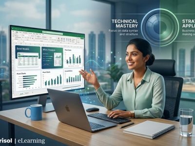 Excel : Advanced Data Architecture & Strategic Business Intelligence