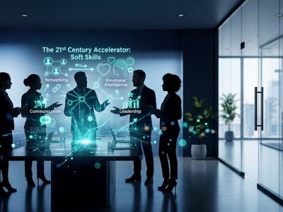 The 21st Century Accelerator: Soft Skills & Professional Readiness