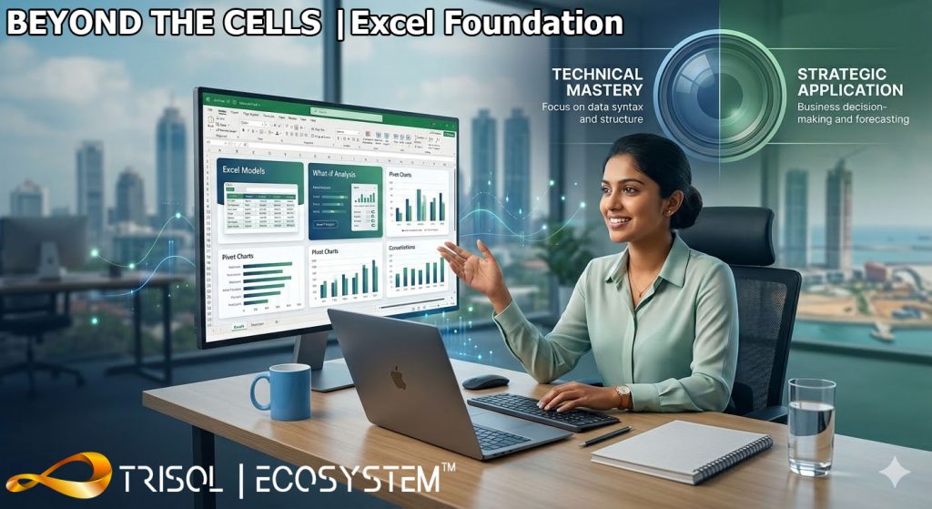 BEYOND THE CELLS | Excel Foundation