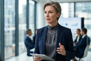 LADY CEO